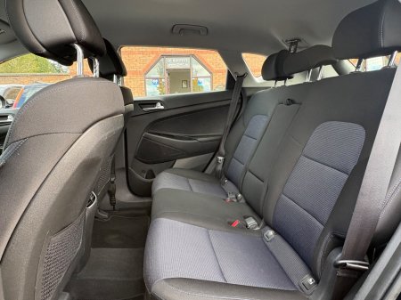2017 Hyundai Tucson - photo 16