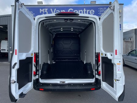 2021 Ford Transit - photo 11