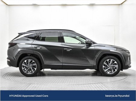 2024 Hyundai Tucson - photo 14
