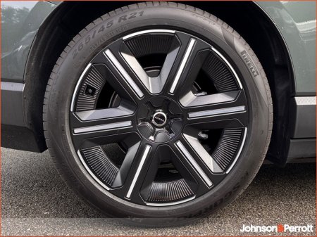 2026 Volvo EX60 - photo 16