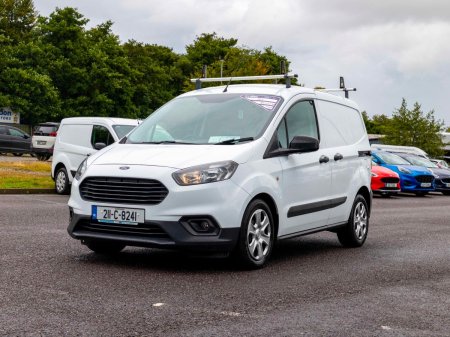 2021 Ford Transit Courier - photo 12