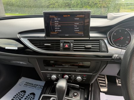 2017 Audi A6 - photo 16