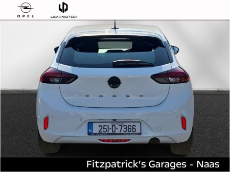 2025 Opel Corsa - photo 9