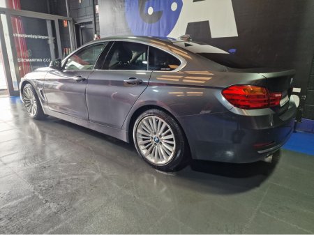 2016 BMW 4-Series - photo 6