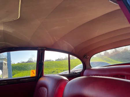 1962 Jaguar MK2 - photo 11
