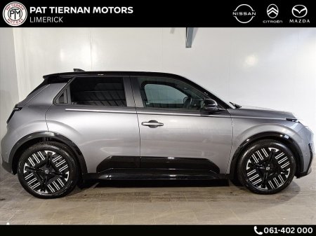 2026 Nissan Micra - photo 3