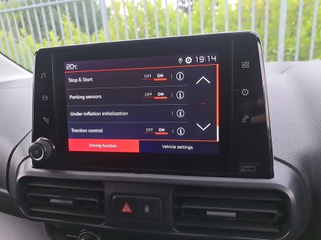 2023 Citroen Berlingo - photo 18