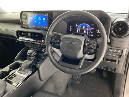 2027 Toyota Land Cruiser - photo 9