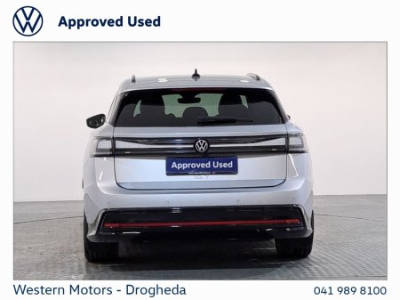 2026 Volkswagen ID.7 - photo 13
