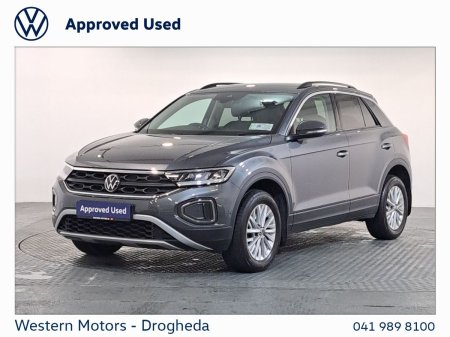 2023 Volkswagen T-Roc - photo 13