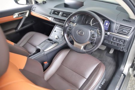 2022 Lexus CT - photo 13