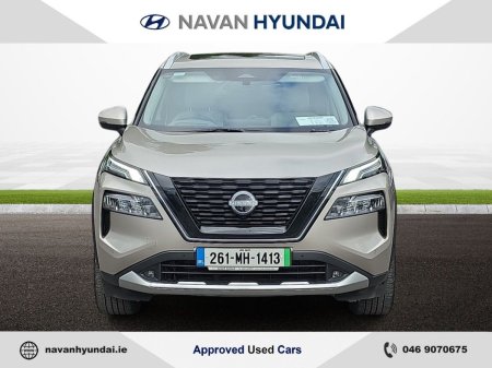 2026 Nissan X-Trail - photo 2