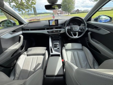 2019 Audi A4 - photo 16