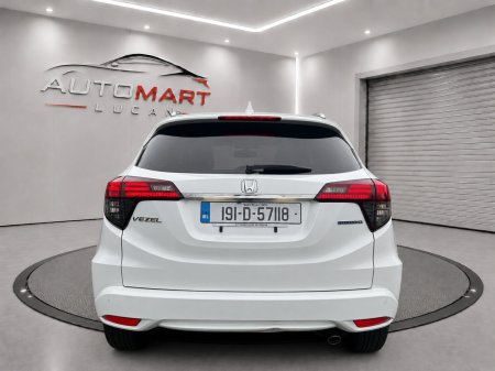 2019 Honda Vezel - photo 15