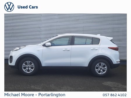2017 Kia Sportage - photo 6