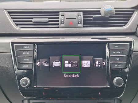 2017 Skoda Superb - photo 24