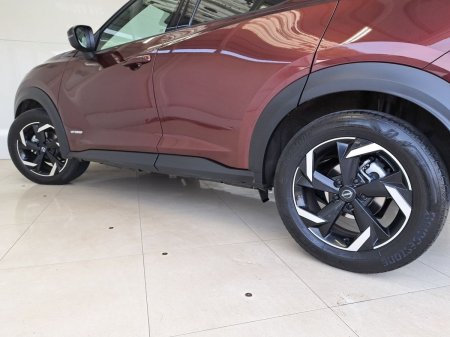 2023 Nissan Juke - photo 8