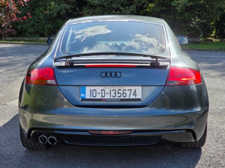 2010 Audi TT - photo 7