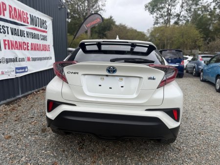 2018 Toyota C-HR - photo 5
