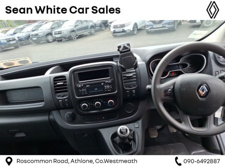 2021 Renault Trafic - photo 8