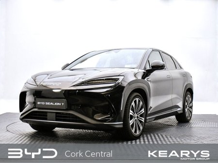 2026 BYD SEALION 7 - photo 8