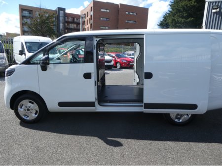 2026 Maxus eDELIVER 5 - photo 10