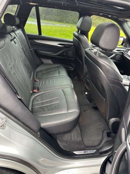 2017 BMW X5 - photo 8