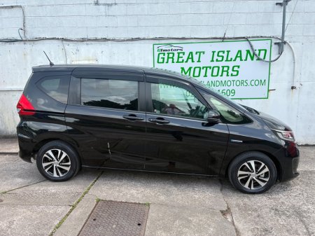 2019 Honda Freed - photo 4