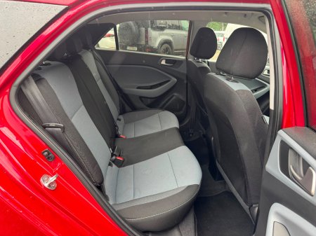2019 Hyundai i20 - photo 9