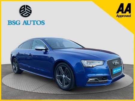 2016 Audi S5