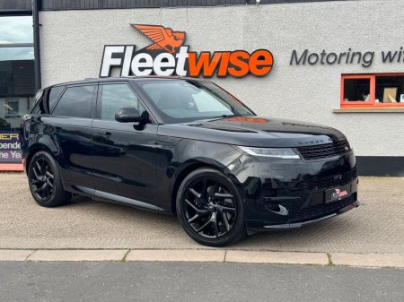 2023 Land Rover Range Rover Sport Dynamic SE