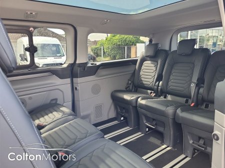 2025 Ford Tourneo Custom - photo 13