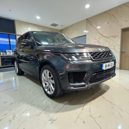 2018 Land Rover Range Rover Sport - photo 10