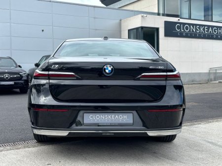 2024 BMW i7 - photo 6