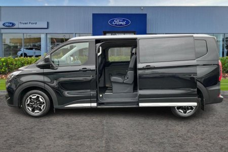 2025 Ford Tourneo Custom - photo 5