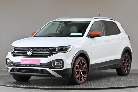 2020 Volkswagen T-Cross - photo 3