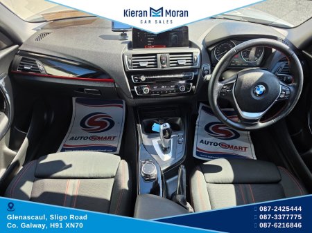 2016 BMW 1-Series - photo 10