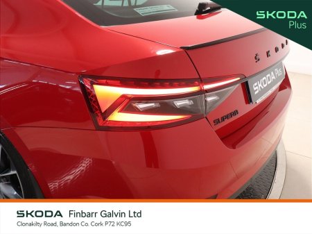 2024 Skoda Superb - photo 21