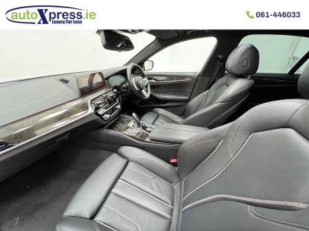 2019 BMW 5-Series - photo 14
