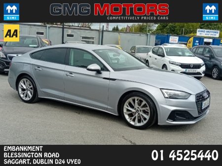 2021 Audi A5 **STUNNING CAR**2.0 TDI SPORT 163PS