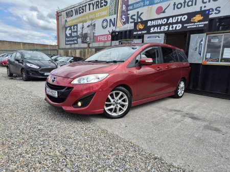 2014 Mazda Mazda5 1.6 MZ-CD Sport