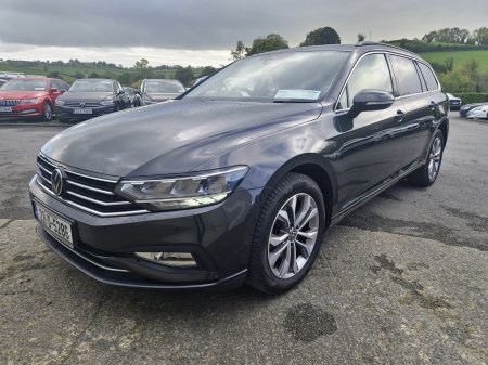 2022 Volkswagen Passat 2.0 TDI 150HP Business DSG