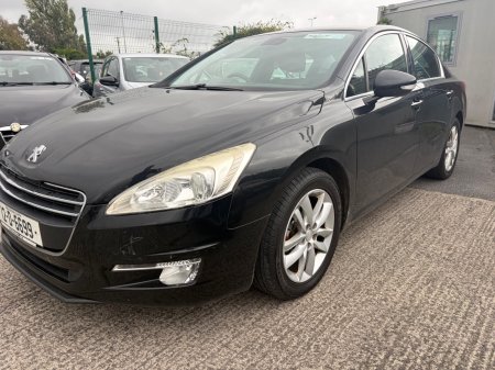 2012 Peugeot 508 - photo 3