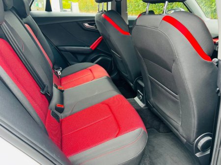 2018 Audi Q2 - photo 13