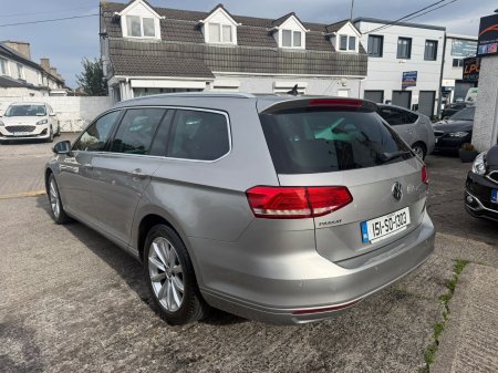 2015 Volkswagen Passat - photo 15