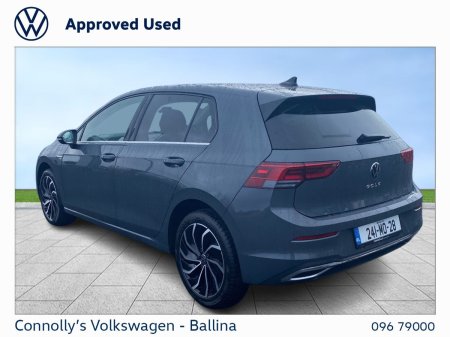 2024 Volkswagen Golf - photo 14