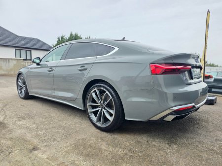 2022 Audi A5 - photo 6