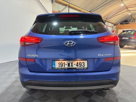 2019 Hyundai Tucson - photo 12