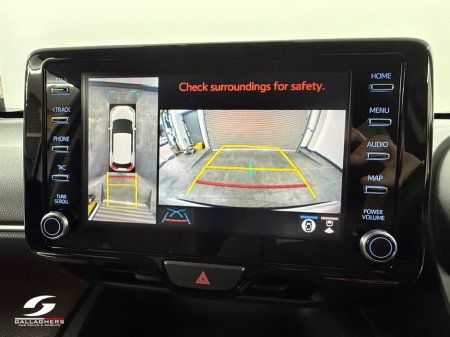 2021 Toyota Yaris Cross - photo 20