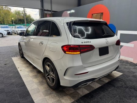 2021 Mercedes-Benz B-Class - photo 5